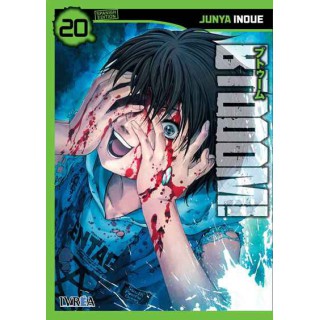 Btooom! 20