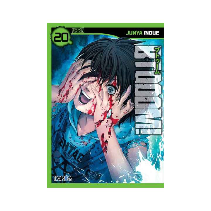 Btooom! 20