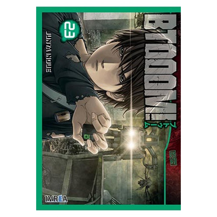 Btooom! 23 (Comic)