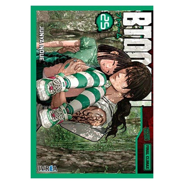Btooom! 25