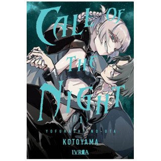 Call Of The Night 01