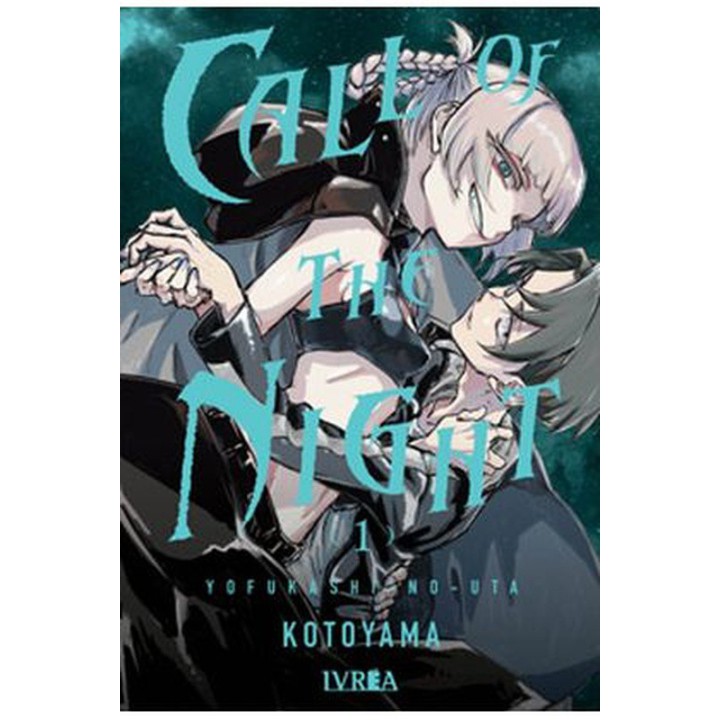 Call Of The Night 01