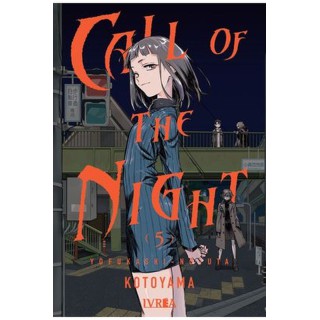 Call Of The Night 05