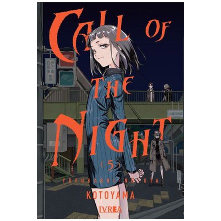 Call Of The Night 05