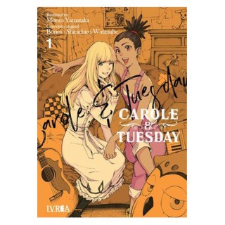 Carole & Tuesday 01