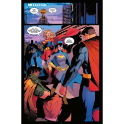 Batman/Superman: Los mejores del mundo - Elemental - Cómics Vallés