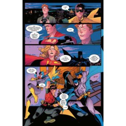 Batman/Superman: Los mejores del mundo - Elemental - Cómics Vallés