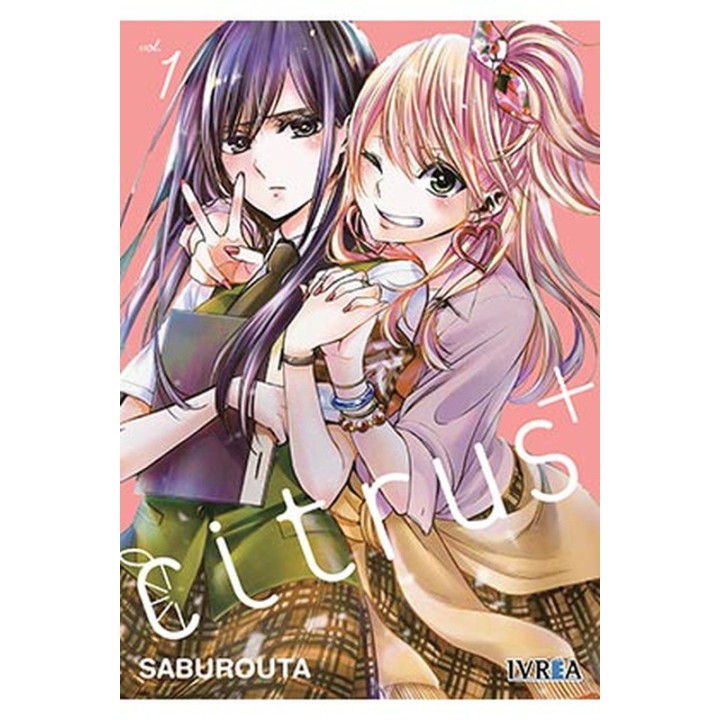 Citrus + (Plus) 01