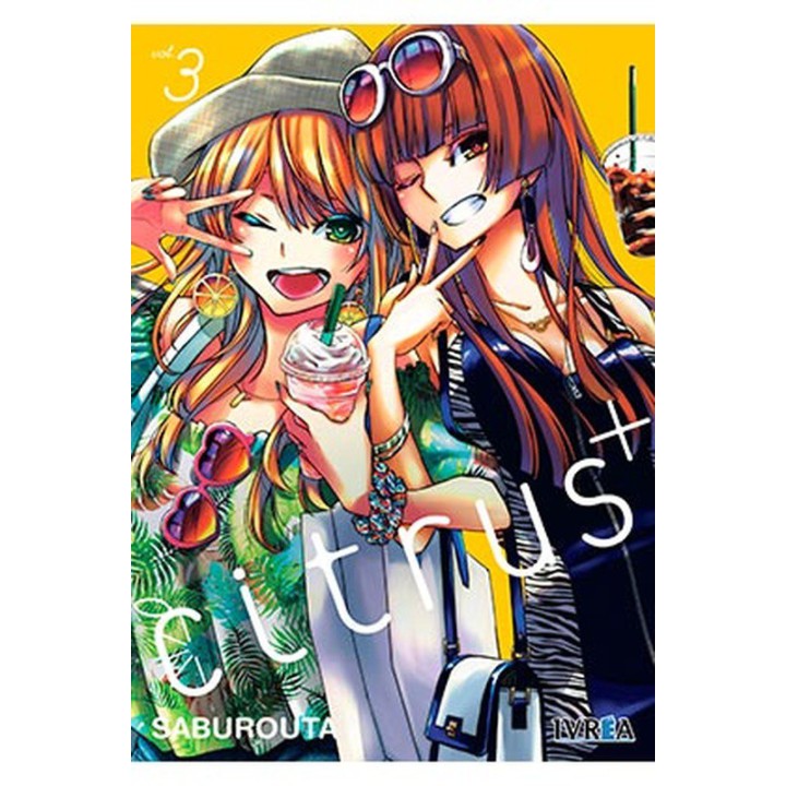 Citrus + (Plus) 03