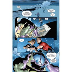 JLA: Tierra 2 (DC Pocket) - Cómics Vallés