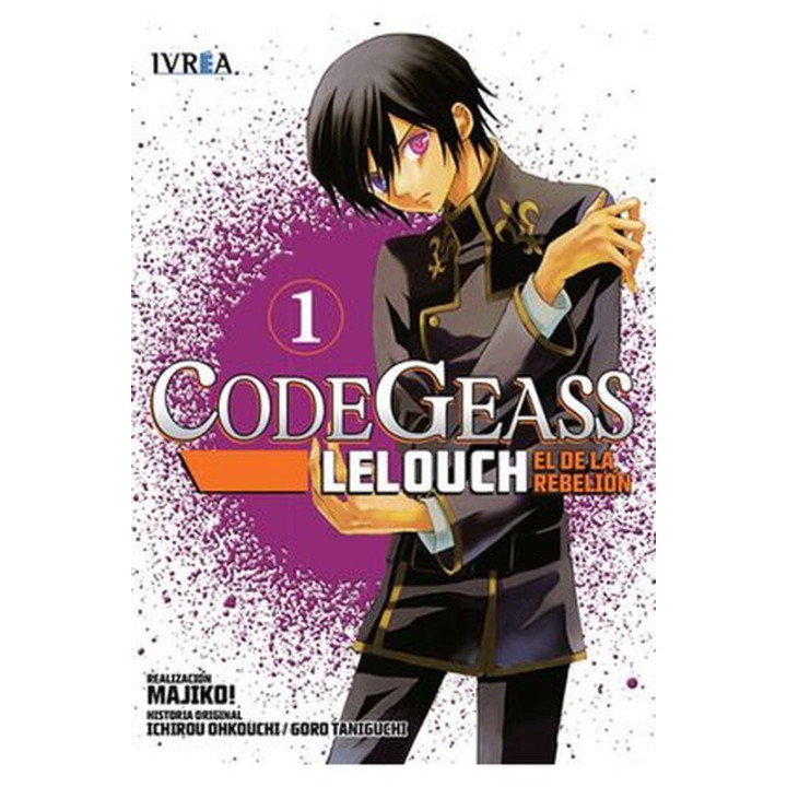 Code Geass: Lelouch