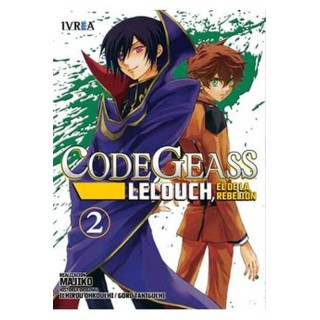 Code Geass: Lelouch