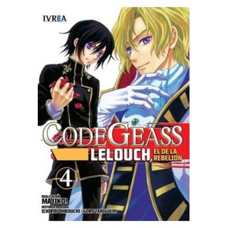 Code Geass: Lelouch