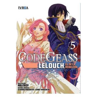 Code Geass: Lelouch