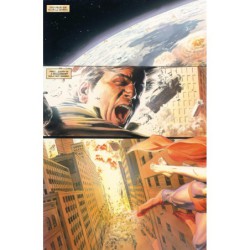Justicia (Grandes Novelas Gráficas de DC) - Cómics Vallés