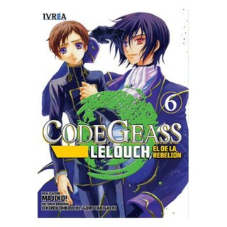 Code Geass: Lelouch