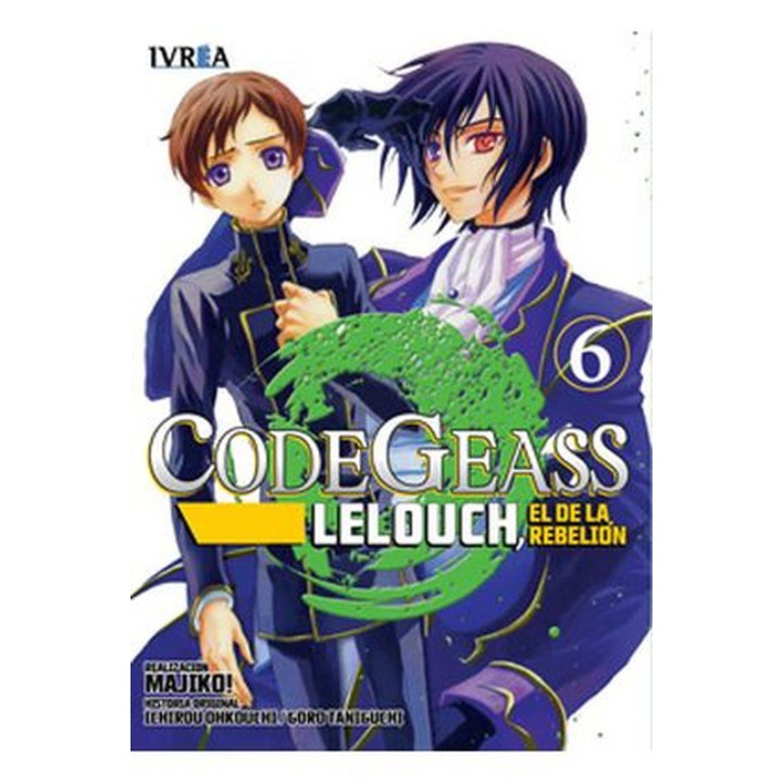 Code Geass: Lelouch