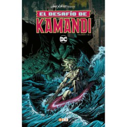 El desafío de Kamandi núm. 01 (de 2)