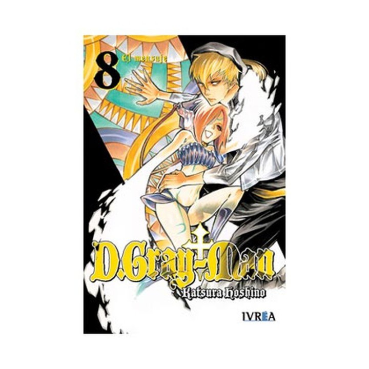 D.Gray Man 08