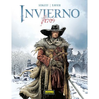 Invierno 1709. Edición Integral