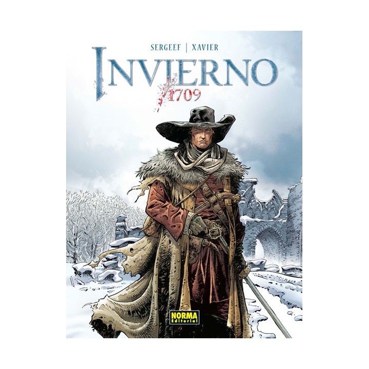 Invierno 1709. Edición Integral