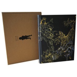 The 2016 sketchbook