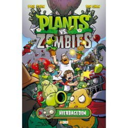 Plants vs. Zombies: Hierbagedón