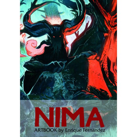 Nima: Artbook