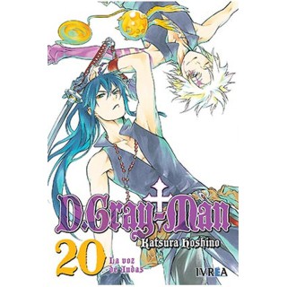 D.Gray Man 20 (Comic)