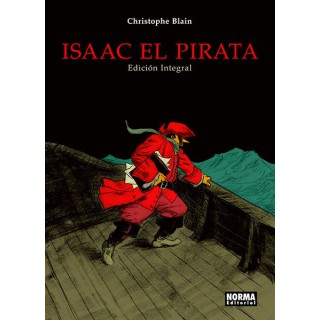 Isaac El Pirata