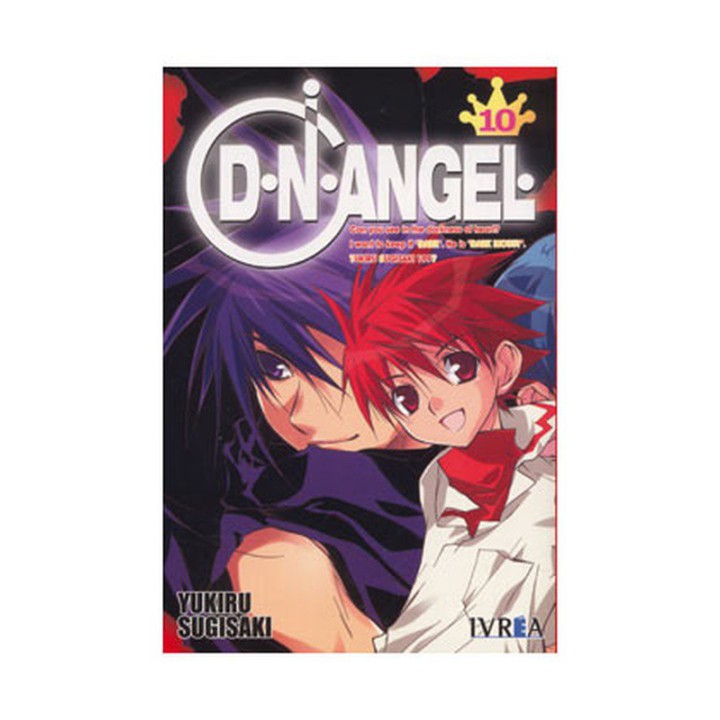 D.N.Angel 10