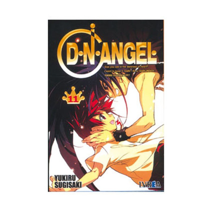 D.N.Angel 11