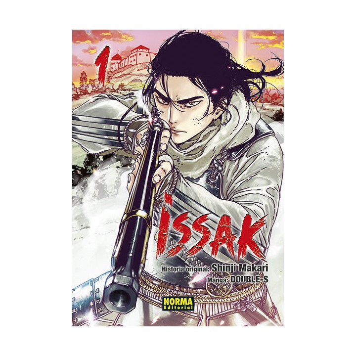 Issak 1