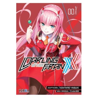 Darling In The Franxx 01