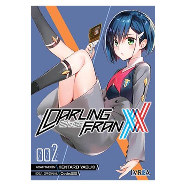 Darling In The Franxx 02