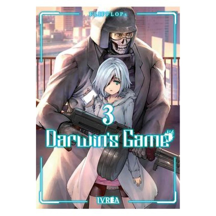 Darwin's Game 03