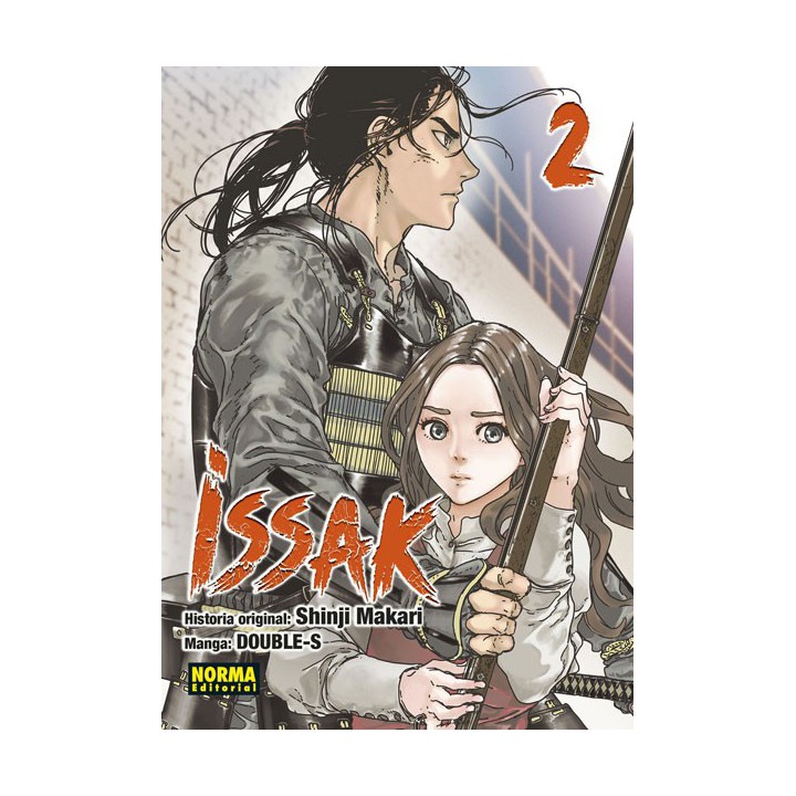 Issak 2