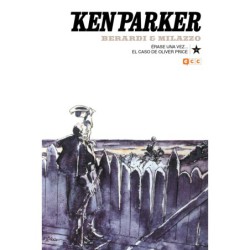 Ken Parker núm. 14: Érase una vez.../El caso de Oliver Price