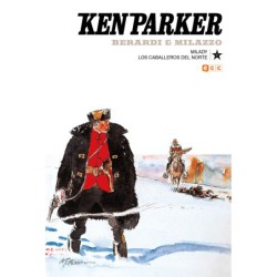 Ken Parker núm. 17: Milady/Los caballeros del norte