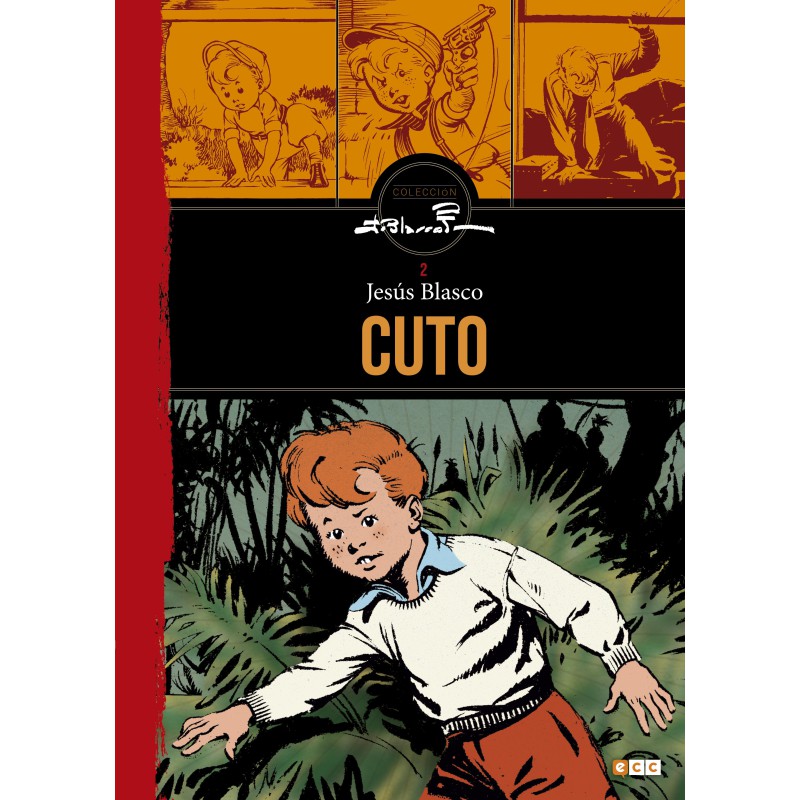 Colección Jesús Blasco - Cuto vol. 02