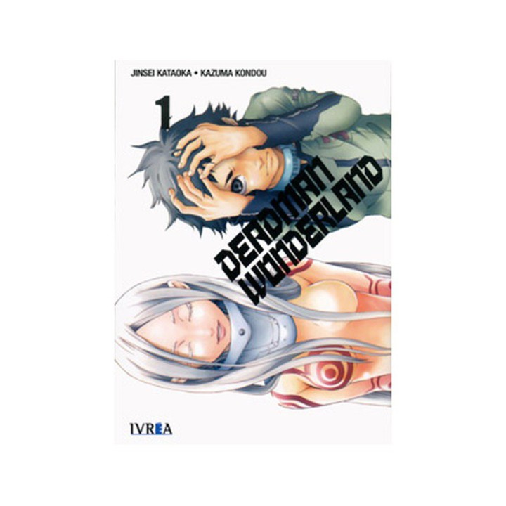 Deadman Wonderland 01 (Comic)