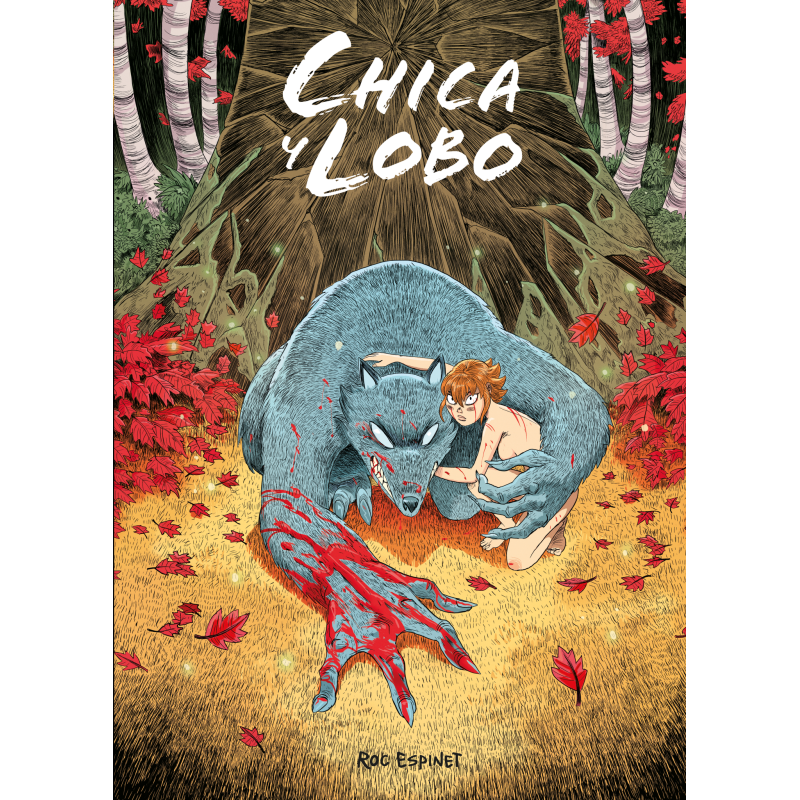Chica y Lobo Chica y Lobo