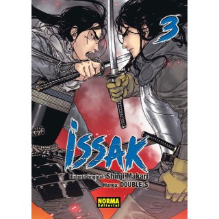 Issak 3