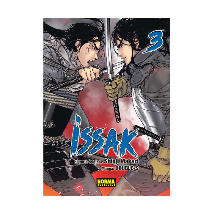 Issak 3