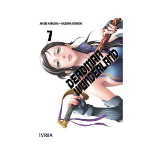 Deadman Wonderland 07 (Comic)
