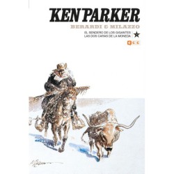 Ken Parker núm. 18: El sendero de los gigantes/Las dos caras de la moneda