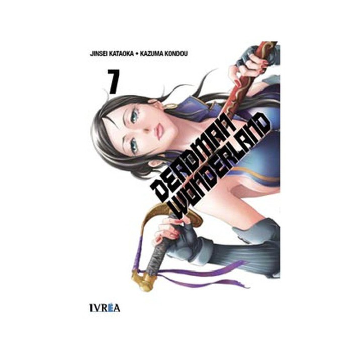 Deadman Wonderland 07 (Comic)