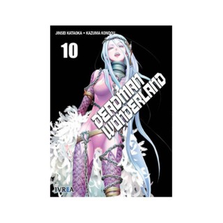 Deadman Wonderland 10 (Comic)