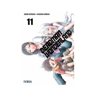 Deadman Wonderland 11 (Comic)