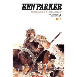 Ken Parker núm. 19: Una crónica/El poeta